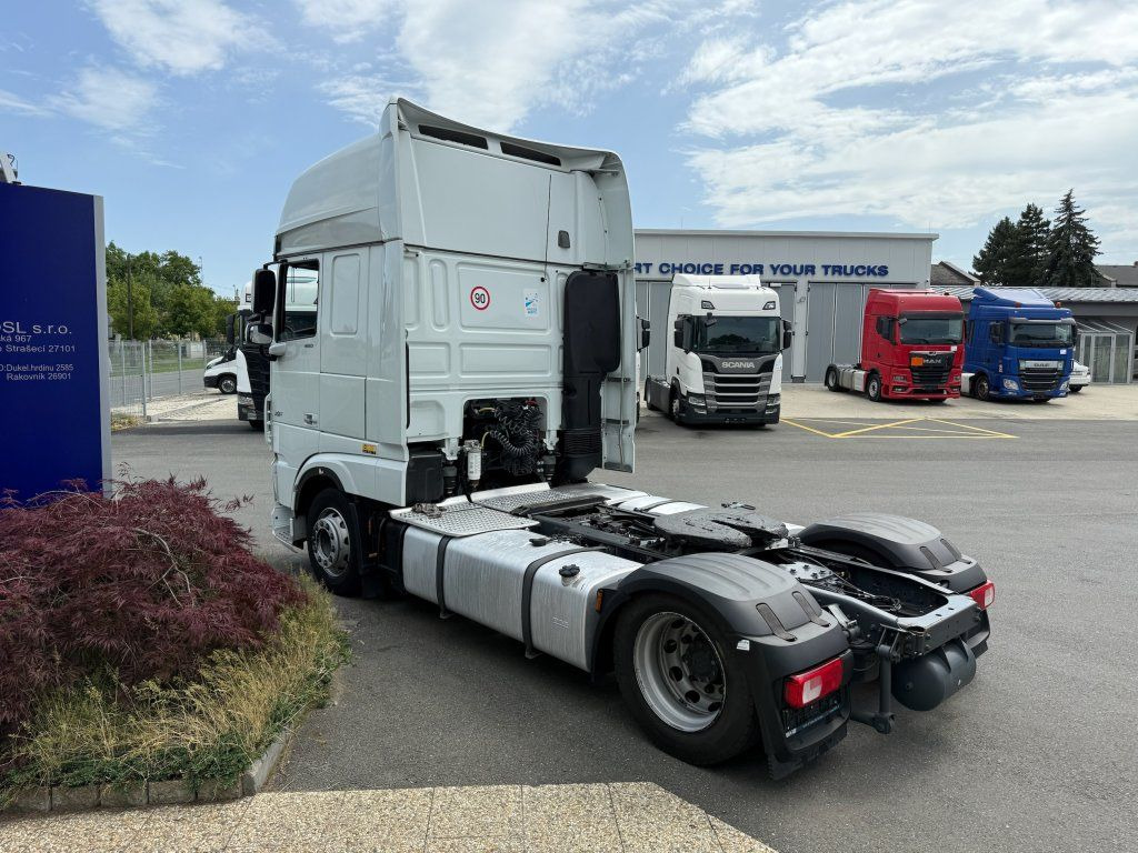DAF XF480 EURO 6 MEGA/lowdeck - Tractor unit: picture 5 DAF XF480 EURO 6 MEGA/lowdeck - Tractor unit: picture 5