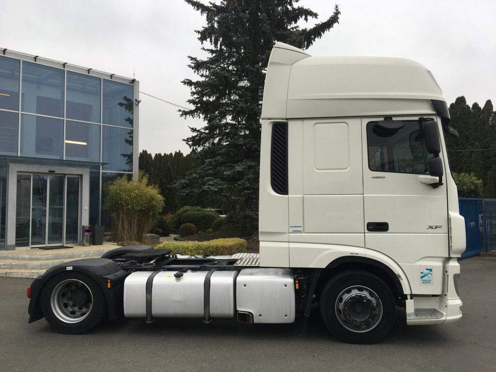 DAF XF480 Superspacecab SSC lowdeck - Tractor unit: picture 4 DAF XF480 Superspacecab SSC lowdeck - Tractor unit: picture 4