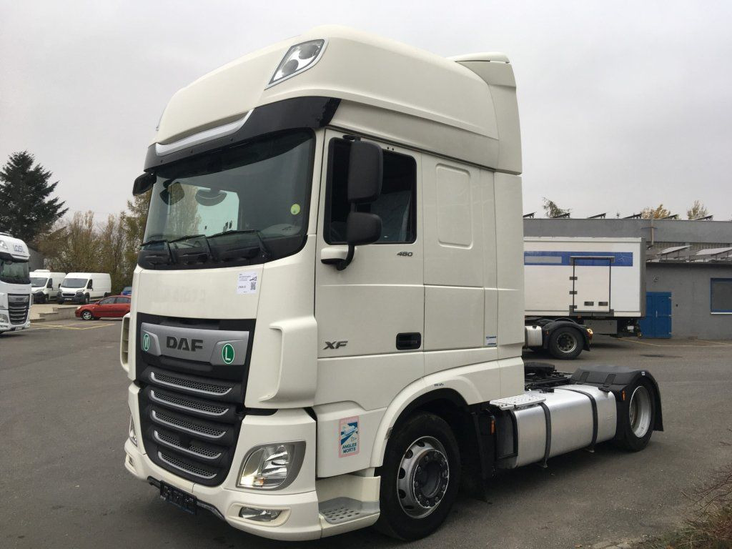 DAF XF480 Superspacecab SSC lowdeck - Tractor unit: picture 2 DAF XF480 Superspacecab SSC lowdeck - Tractor unit: picture 2