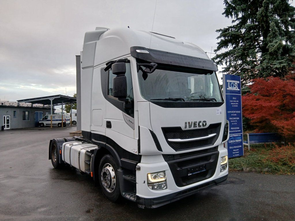 Iveco 480 Hi-Way EURO 6 - Tractor unit: picture 2 Iveco 480 Hi-Way EURO 6 - Tractor unit: picture 2