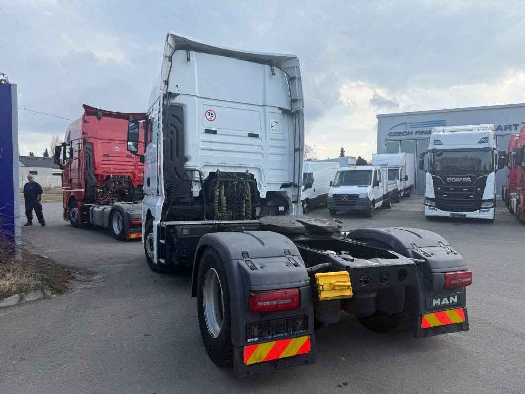 MAN TGX18.460 EURO 6 Motor KO - Tractor unit: picture 4 MAN TGX18.460 EURO 6 Motor KO - Tractor unit: picture 4