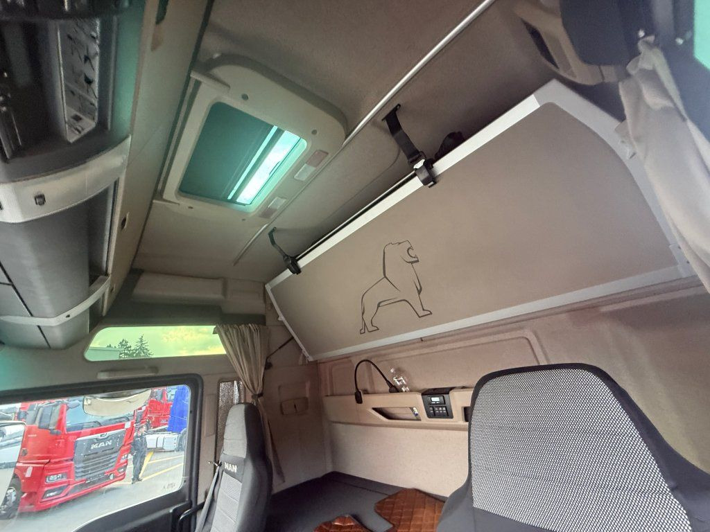 Leasing of  MAN TGX18.460 EURO 6 Motor KO MAN TGX18.460 EURO 6 Motor KO: picture 12