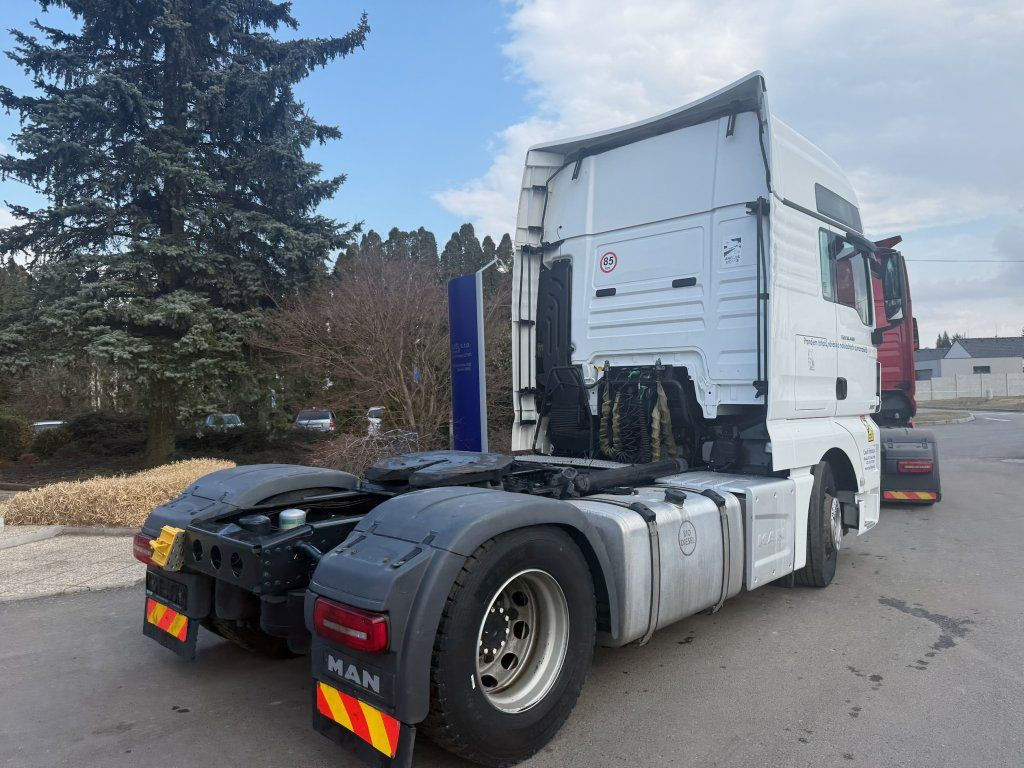 MAN TGX18.460 EURO 6 Motor KO - Tractor unit: picture 3 MAN TGX18.460 EURO 6 Motor KO - Tractor unit: picture 3