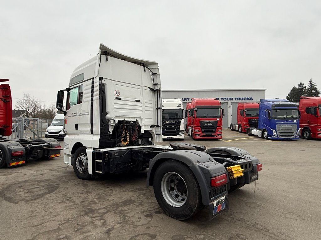 MAN TGX18.460 EURO 6 festsitzender Motor - Tractor unit: picture 5 MAN TGX18.460 EURO 6 festsitzender Motor - Tractor unit: picture 5