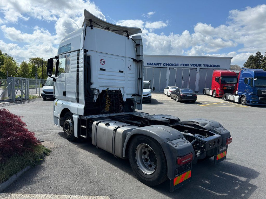 MAN TGX18.460 XXL EURO 6 - Tractor unit: picture 5 MAN TGX18.460 XXL EURO 6 - Tractor unit: picture 5