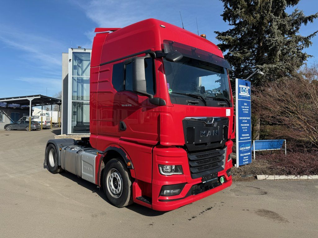 MAN TGX18.470 XXL EURO 6 Retarder - Tractor unit: picture 2 MAN TGX18.470 XXL EURO 6 Retarder - Tractor unit: picture 2