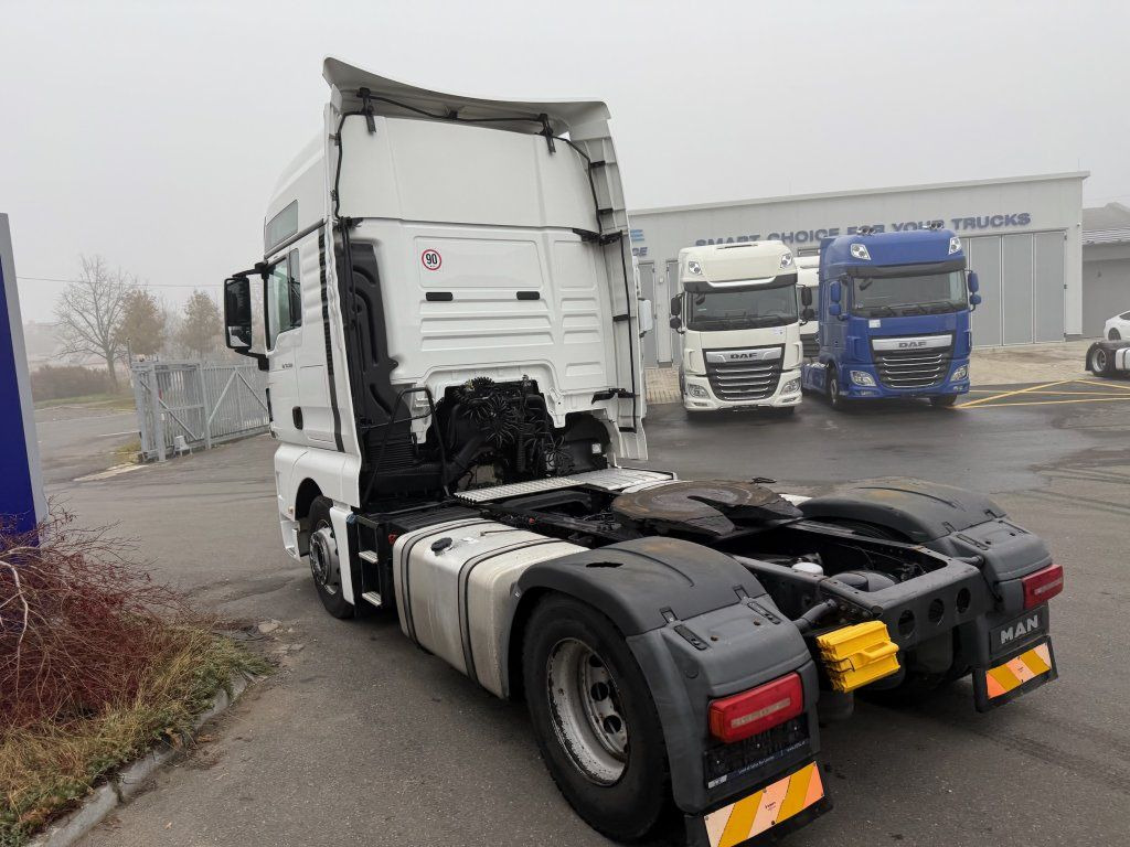 MAN TGX18.500 EURO 6 - Tractor unit: picture 5 MAN TGX18.500 EURO 6 - Tractor unit: picture 5