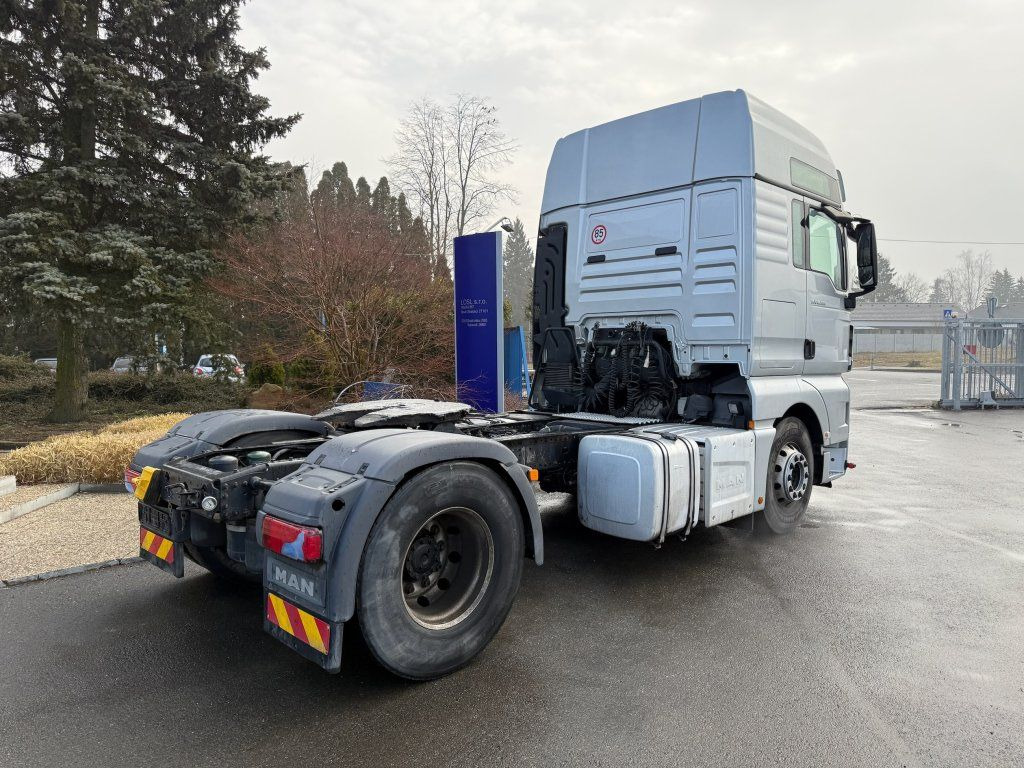MAN TGX18.500 EURO 6 - Tractor unit: picture 4 MAN TGX18.500 EURO 6 - Tractor unit: picture 4