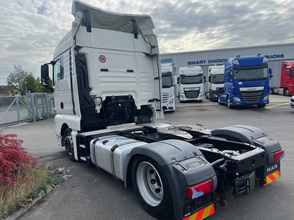 MAN TGX18.500 MEGA/lowdeck - Tractor unit: picture 5 MAN TGX18.500 MEGA/lowdeck - Tractor unit: picture 5