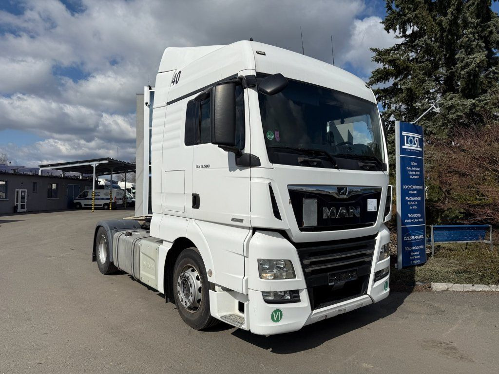 MAN TGX18.500 XLX EURO 6 - Tractor unit: picture 2 MAN TGX18.500 XLX EURO 6 - Tractor unit: picture 2