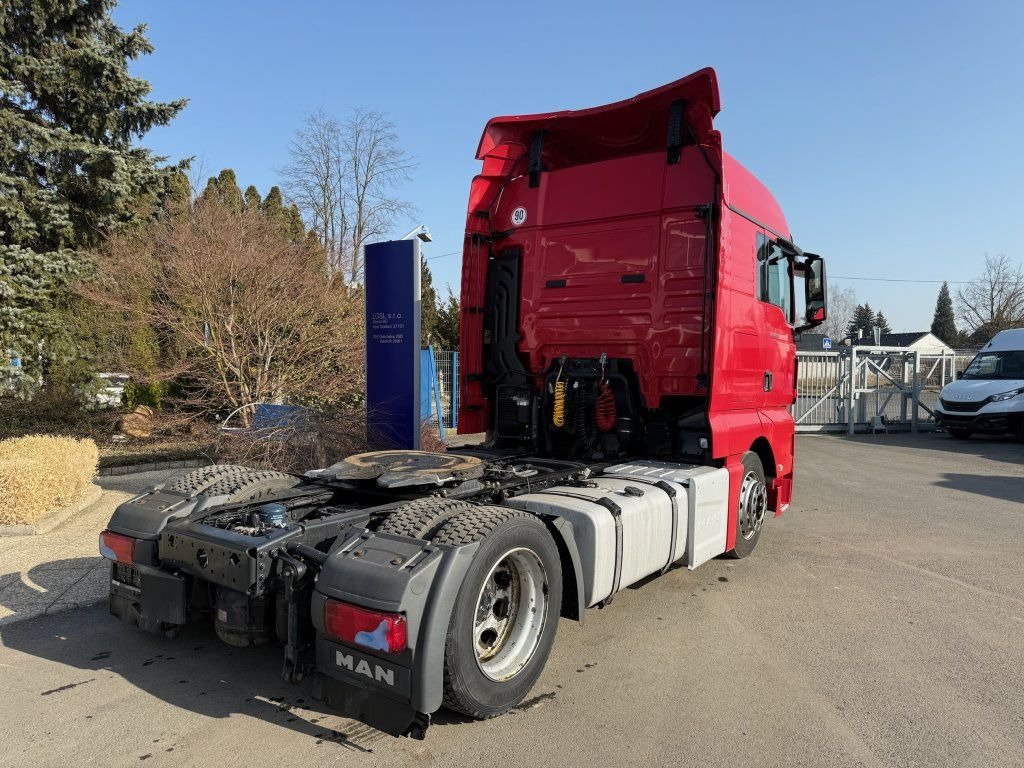 MAN TGX18.510 XLX EURO 6 MEGAlowdeck - Tractor unit: picture 4 MAN TGX18.510 XLX EURO 6 MEGAlowdeck - Tractor unit: picture 4