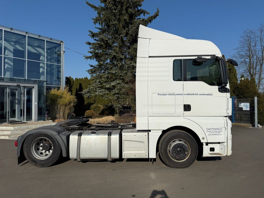 MAN TGX18.520 EURO 6 HYDRAULICS - Tractor unit: picture 3 MAN TGX18.520 EURO 6 HYDRAULICS - Tractor unit: picture 3