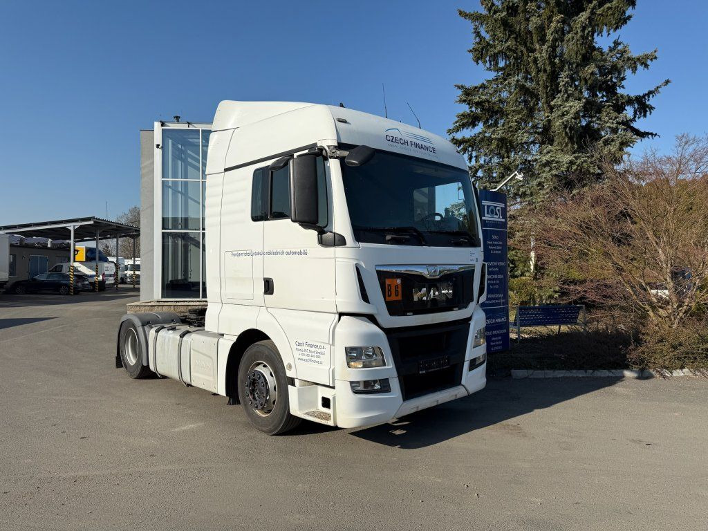 MAN TGX18.520 EURO 6 HYDRAULICS - Tractor unit: picture 2 MAN TGX18.520 EURO 6 HYDRAULICS - Tractor unit: picture 2