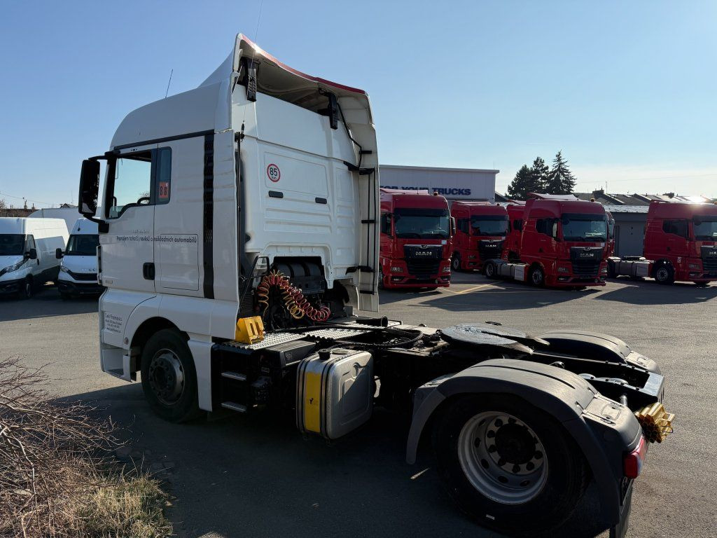MAN TGX18.520 EURO 6 HYDRAULICS - Tractor unit: picture 5 MAN TGX18.520 EURO 6 HYDRAULICS - Tractor unit: picture 5