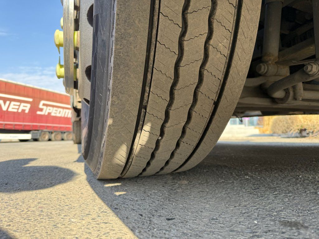 Tractor unit Mercedes-Benz 1843 Actros ADR FL, EX/II, EX/III, AT: picture 10 Tractor unit Mercedes-Benz 1843 Actros ADR FL, EX/II, EX/III, AT: picture 10