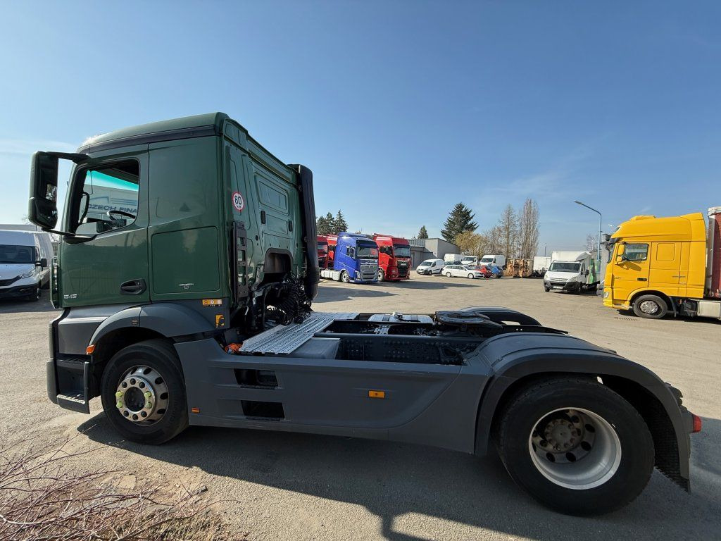 Tractor unit Mercedes-Benz 1843 Actros ADR FL, EX/II, EX/III, AT: picture 6 Tractor unit Mercedes-Benz 1843 Actros ADR FL, EX/II, EX/III, AT: picture 6