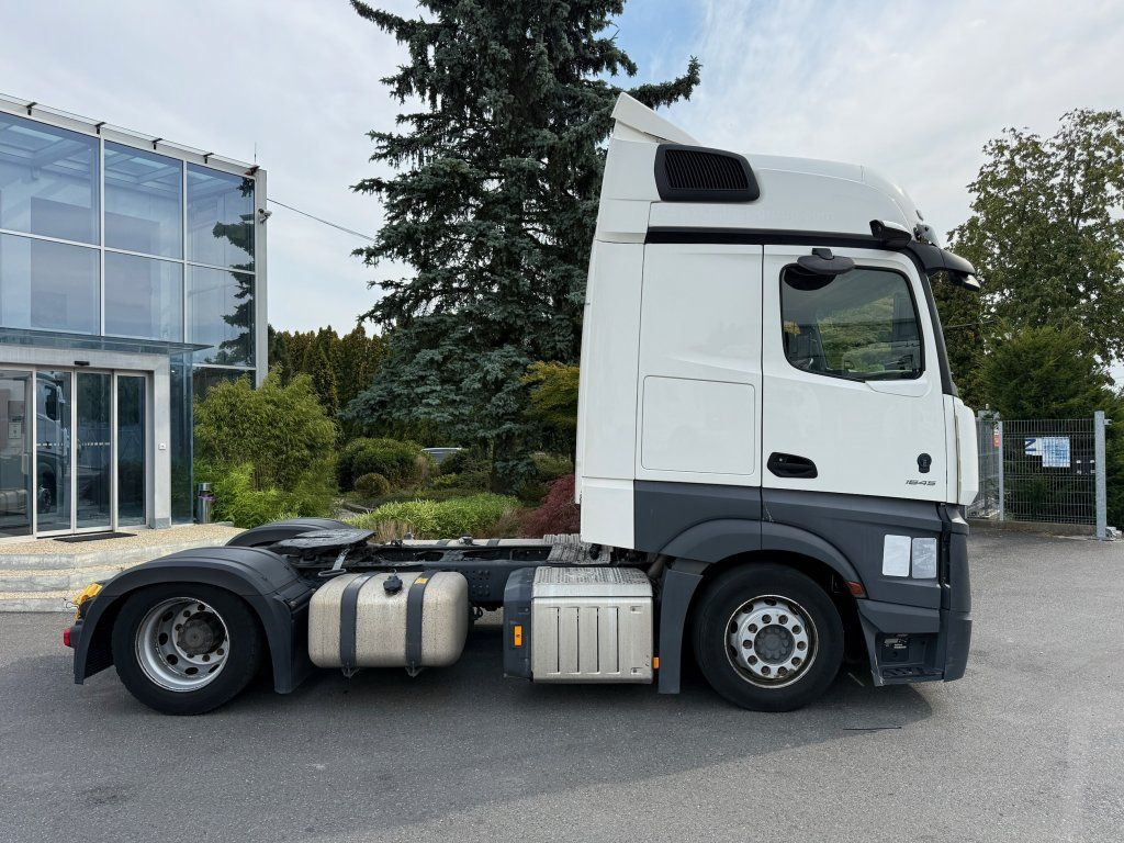 Mercedes-Benz 1845 Actros EURO 6 MEGA/lowdeck - Tractor unit: picture 3 Mercedes-Benz 1845 Actros EURO 6 MEGA/lowdeck - Tractor unit: picture 3