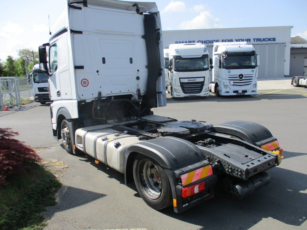 Mercedes-Benz 1845 Actros EURO 6 MEGA/lowdeck - Tractor unit: picture 5 Mercedes-Benz 1845 Actros EURO 6 MEGA/lowdeck - Tractor unit: picture 5
