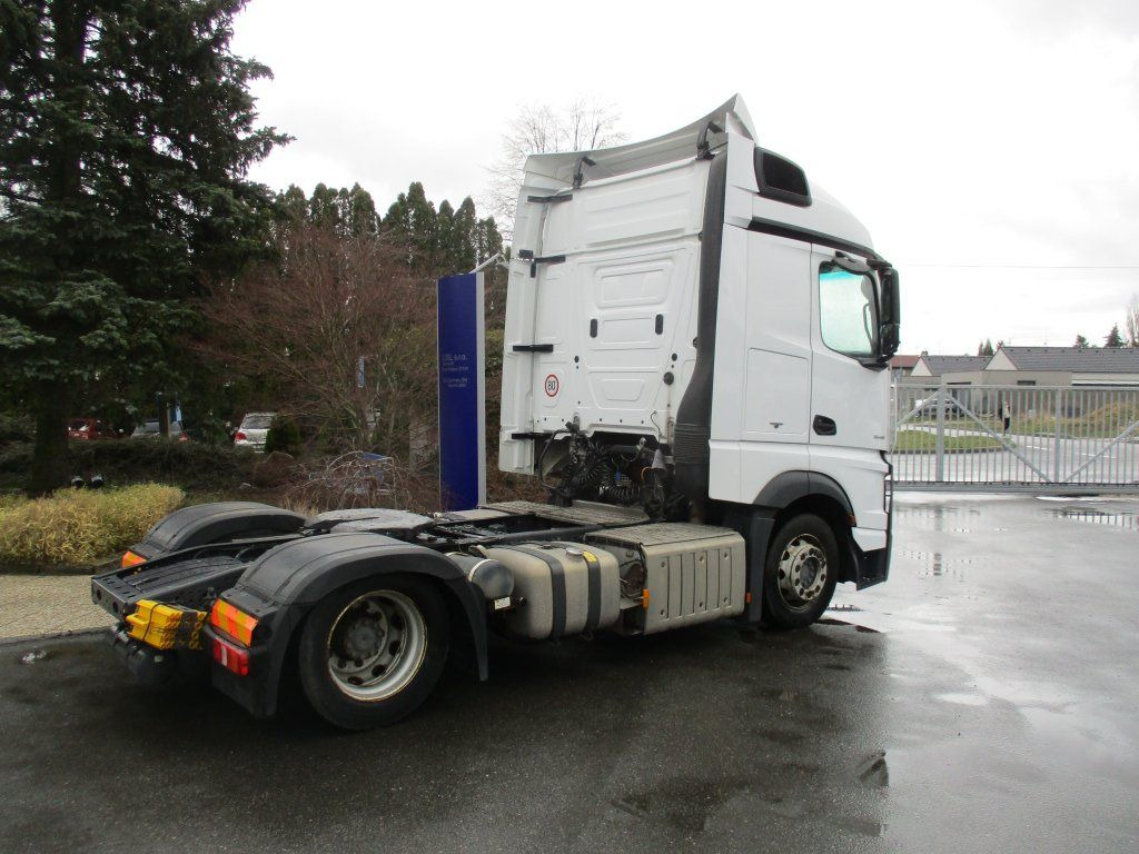 Mercedes-Benz 1845 Actros EURO 6 MEGA/lowdeck - Tractor unit: picture 4 Mercedes-Benz 1845 Actros EURO 6 MEGA/lowdeck - Tractor unit: picture 4