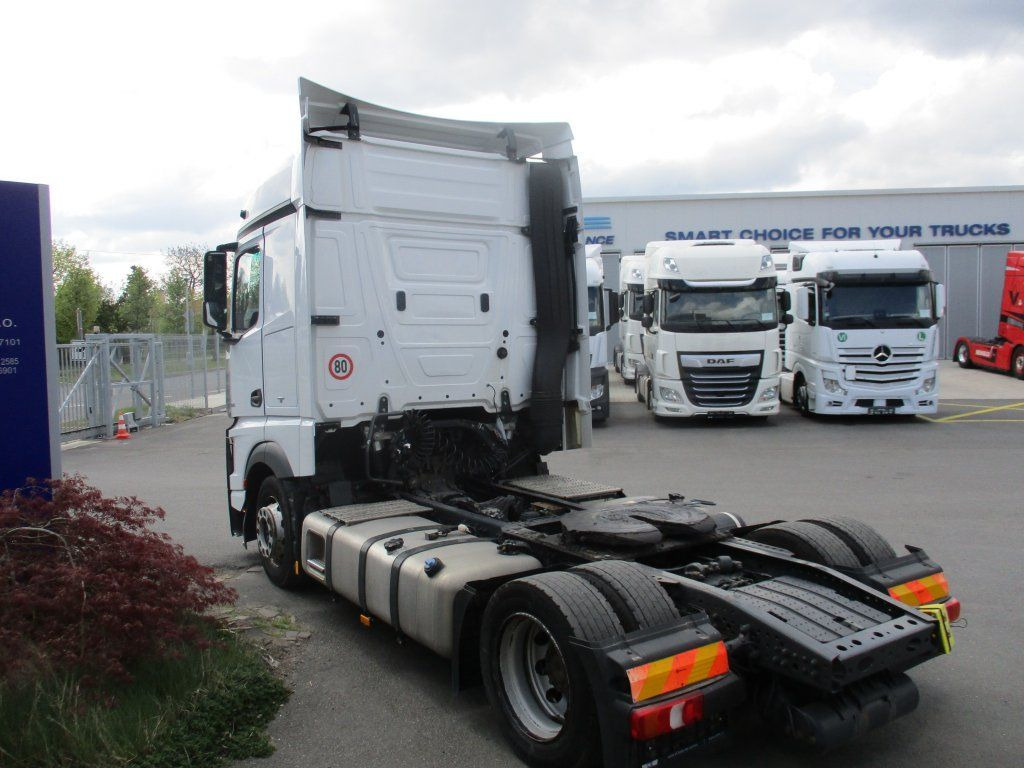 Mercedes-Benz 1845 Actros EURO 6 MEGA/lowdeck - Tractor unit: picture 5 Mercedes-Benz 1845 Actros EURO 6 MEGA/lowdeck - Tractor unit: picture 5