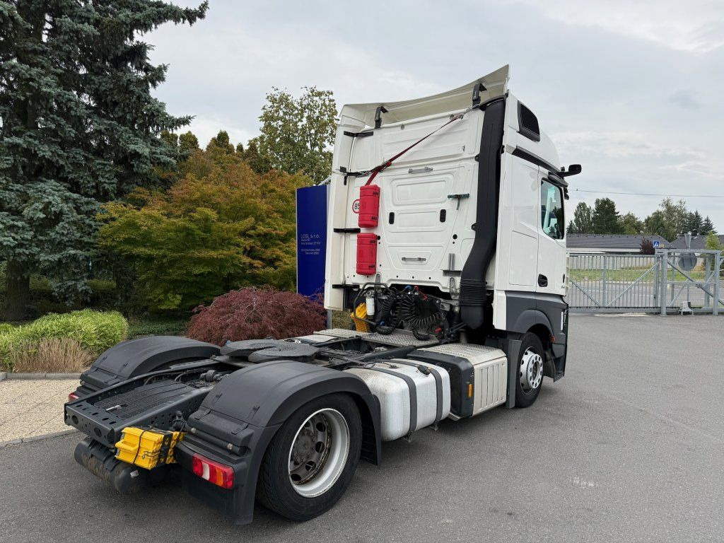 Mercedes-Benz 1845 Actros EURO 6 MEGA/lowdeck - Tractor unit: picture 4 Mercedes-Benz 1845 Actros EURO 6 MEGA/lowdeck - Tractor unit: picture 4