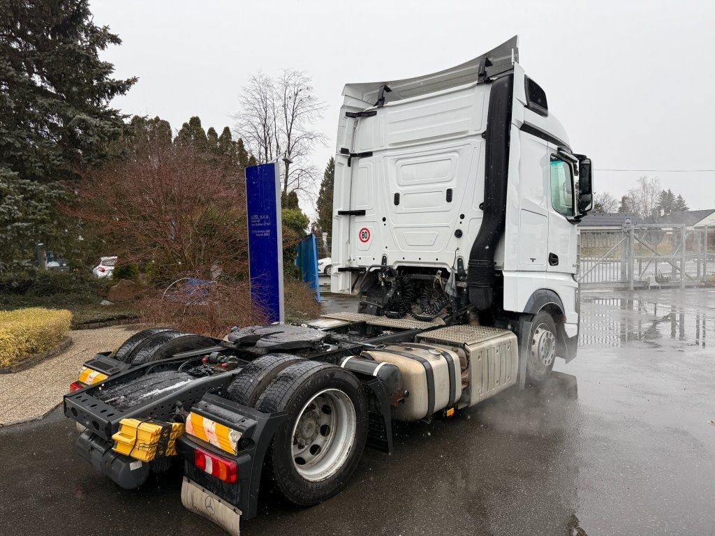 Mercedes-Benz 1845 Actros EURO 6 MEGA/lowdeck - Tractor unit: picture 3 Mercedes-Benz 1845 Actros EURO 6 MEGA/lowdeck - Tractor unit: picture 3