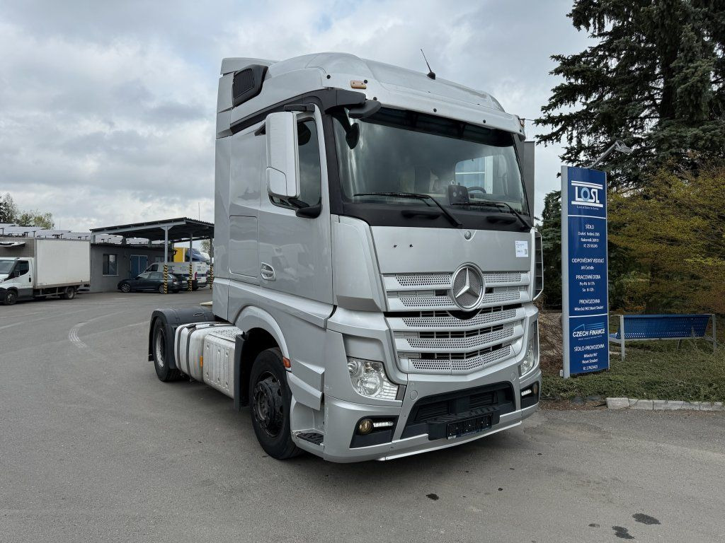 Mercedes-Benz 1845 Actros EURO 6 Retarder - Tractor unit: picture 2 Mercedes-Benz 1845 Actros EURO 6 Retarder - Tractor unit: picture 2
