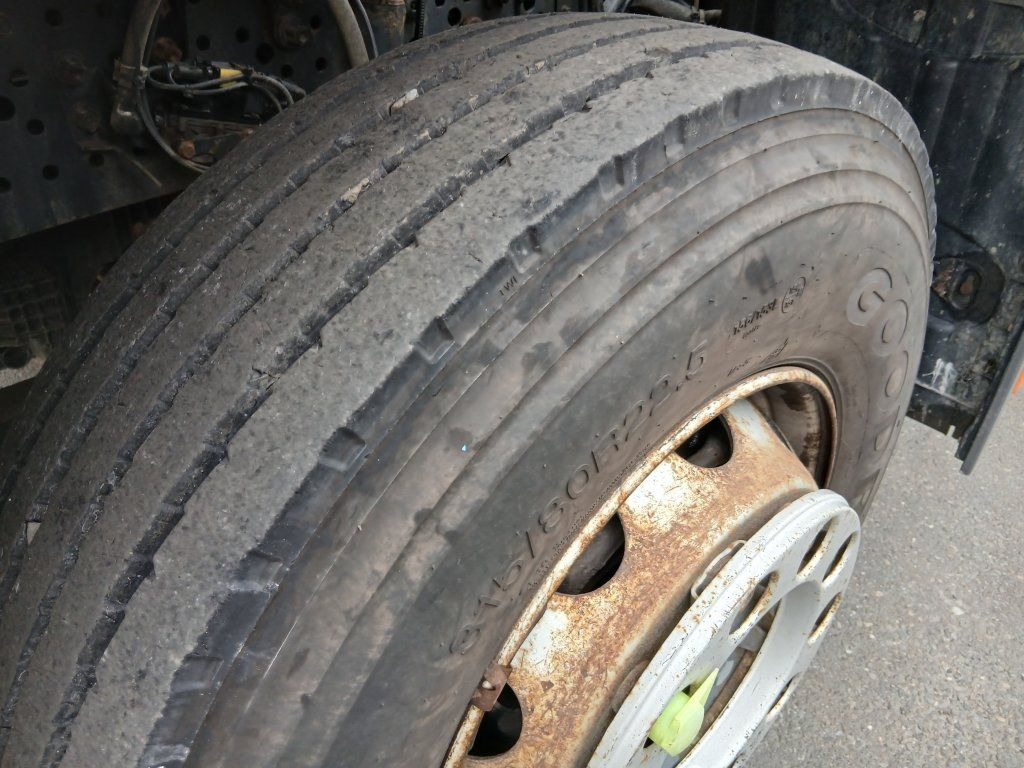 Tractor unit Mercedes-Benz 2648 Arocs EURO 6 6x4 Hydraulics: picture 9