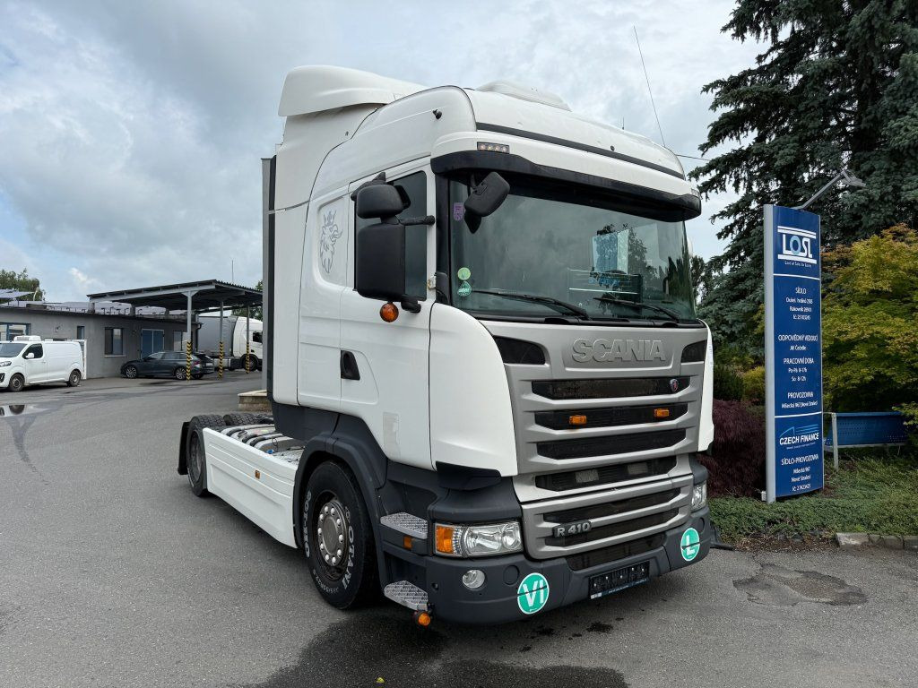 Scania R410 EURO 6 MEGA/lowdeck - Tractor unit: picture 2 Scania R410 EURO 6 MEGA/lowdeck - Tractor unit: picture 2