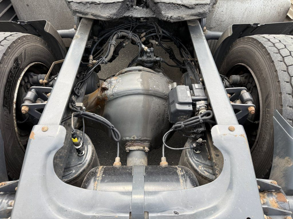 Tractor unit Scania R410 EURO 6 MEGA/lowdeck: picture 8
