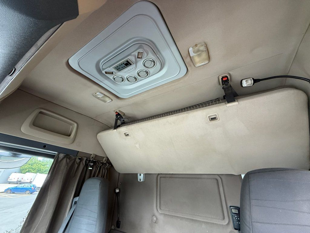 Tractor unit Scania R410 EURO 6 MEGA/lowdeck: picture 14