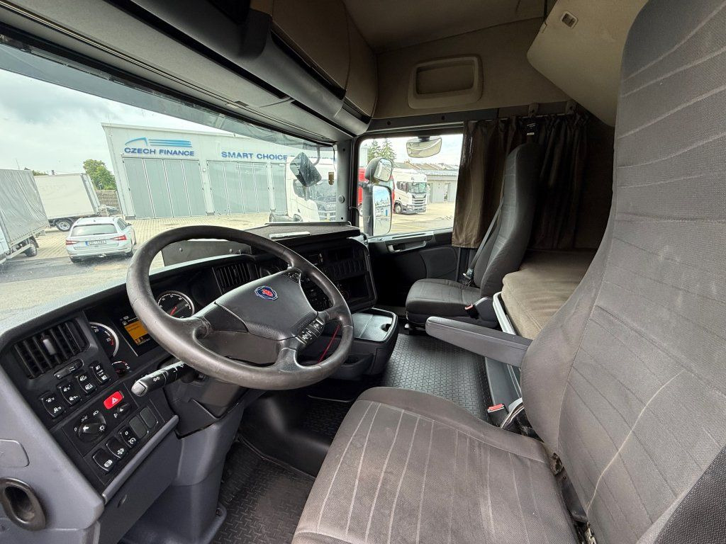 Tractor unit Scania R410 EURO 6 MEGA/lowdeck: picture 12