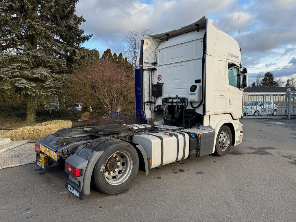 Scania R450 EURO 6 MEGA/lowdeck - Tractor unit: picture 3 Scania R450 EURO 6 MEGA/lowdeck - Tractor unit: picture 3