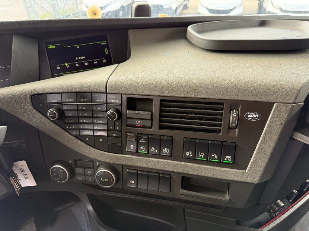 Leasing of  Volvo FH500 EURO 6 HYDRAULIK - DUAL CLUTCH Volvo FH500 EURO 6 HYDRAULIK - DUAL CLUTCH: picture 19