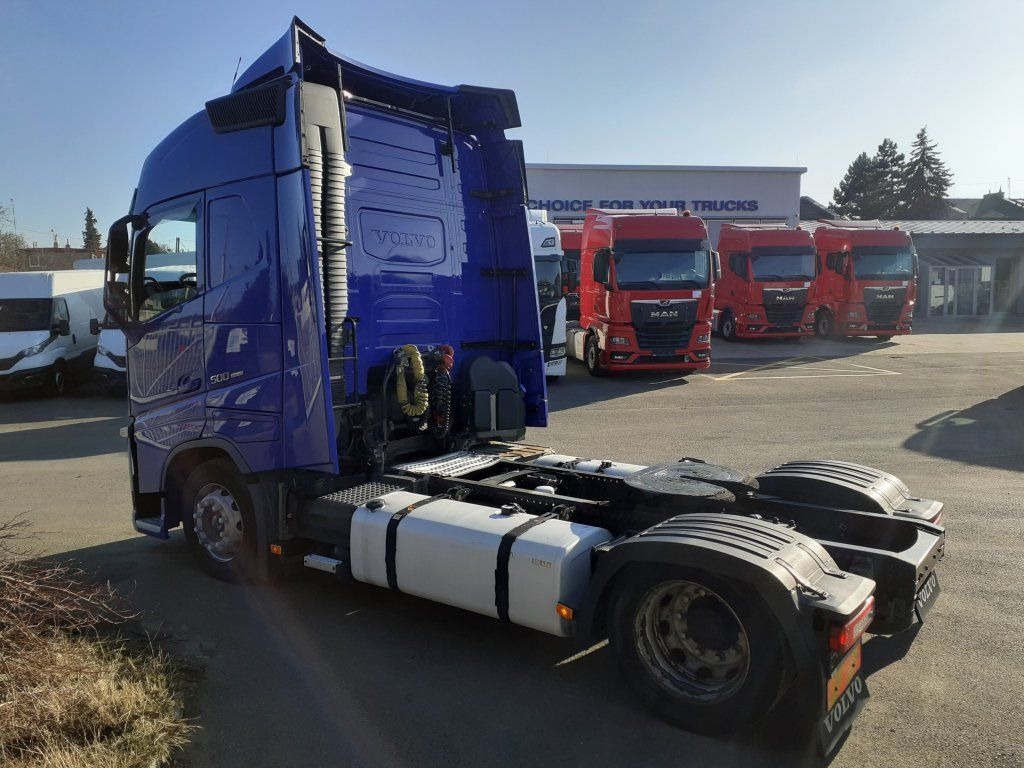 Tractor unit Volvo FH500 Globetrotter EURO 6 MEGA/lowdeck: picture 6 Tractor unit Volvo FH500 Globetrotter EURO 6 MEGA/lowdeck: picture 6