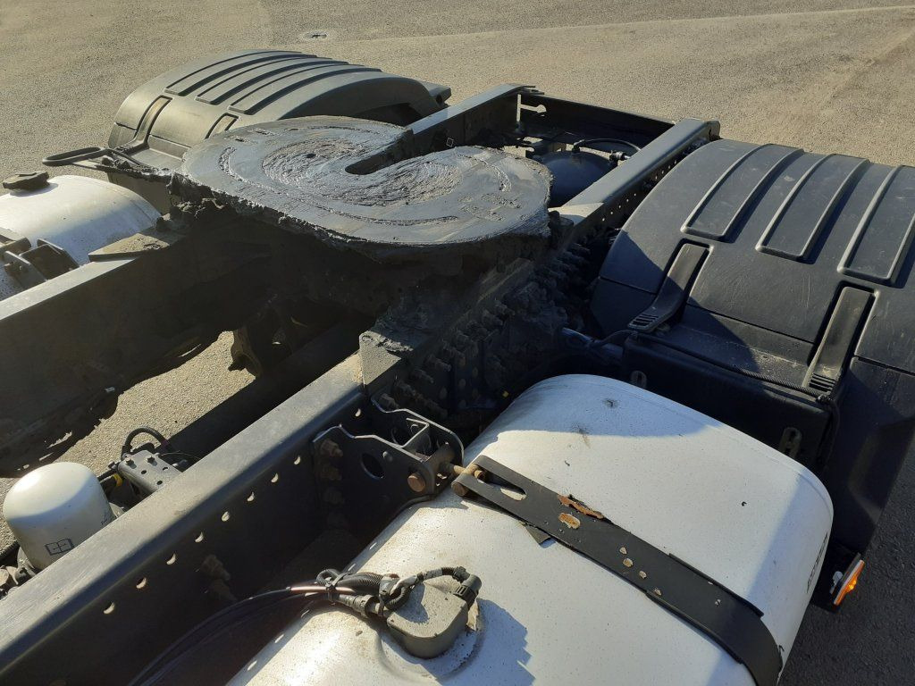 Tractor unit Volvo FH500 Globetrotter EURO 6 MEGA/lowdeck: picture 8 Tractor unit Volvo FH500 Globetrotter EURO 6 MEGA/lowdeck: picture 8