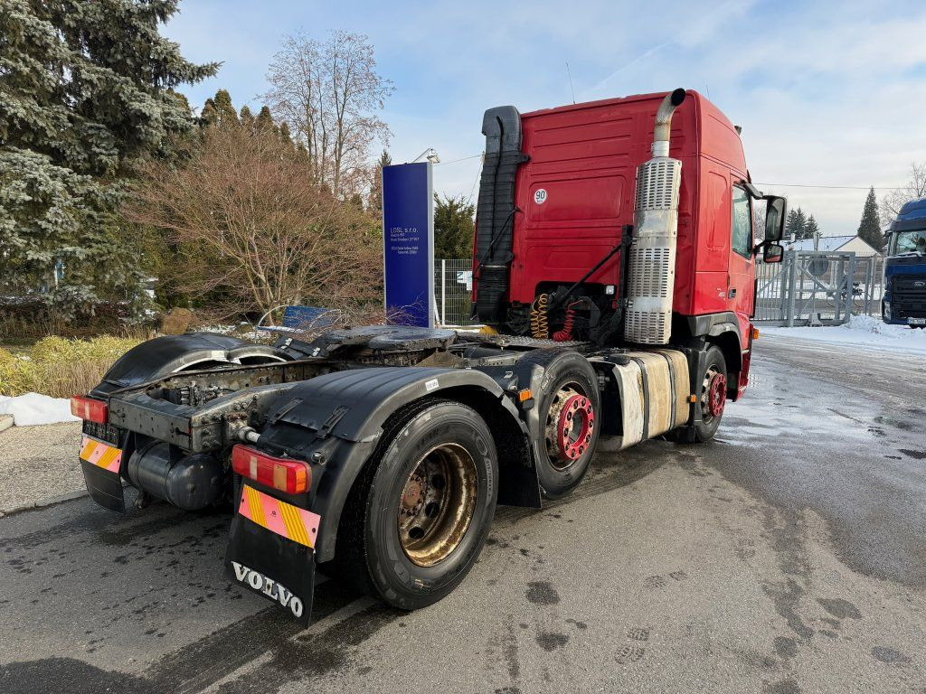 Volvo FM12.460 6x2 EURO 3 - Tractor unit: picture 4 Volvo FM12.460 6x2 EURO 3 - Tractor unit: picture 4