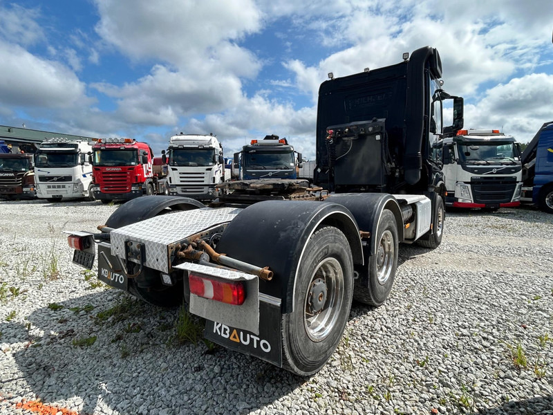 Mercedes-Benz Arocs 3358 | 6X4 | Hydrauliikka | TULOSSA - Tractor unit: picture 5 Mercedes-Benz Arocs 3358 | 6X4 | Hydrauliikka | TULOSSA - Tractor unit: picture 5