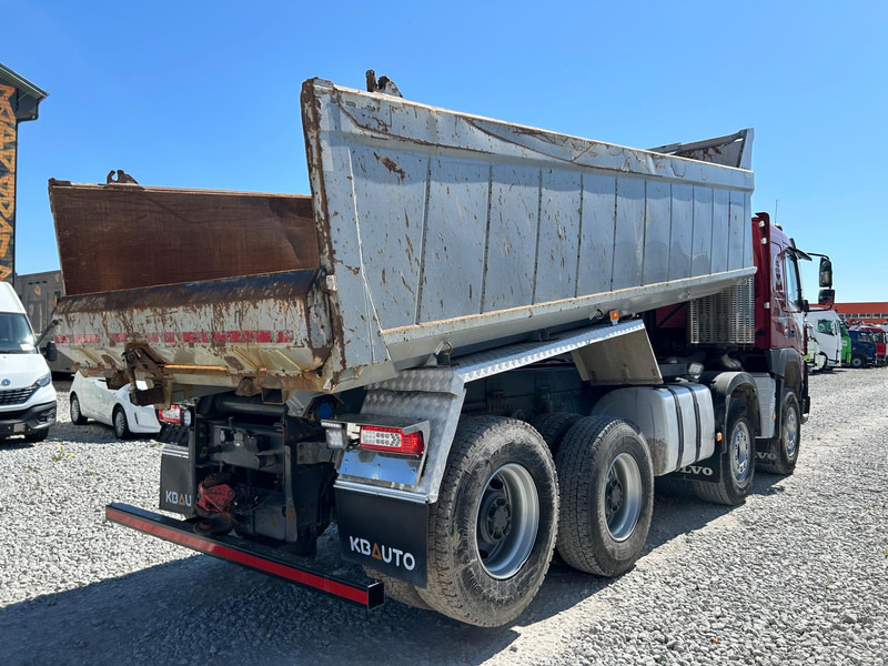 Volvo FMX 540 8x4 | TULOSSA - Tipper: picture 5 Volvo FMX 540 8x4 | TULOSSA - Tipper: picture 5