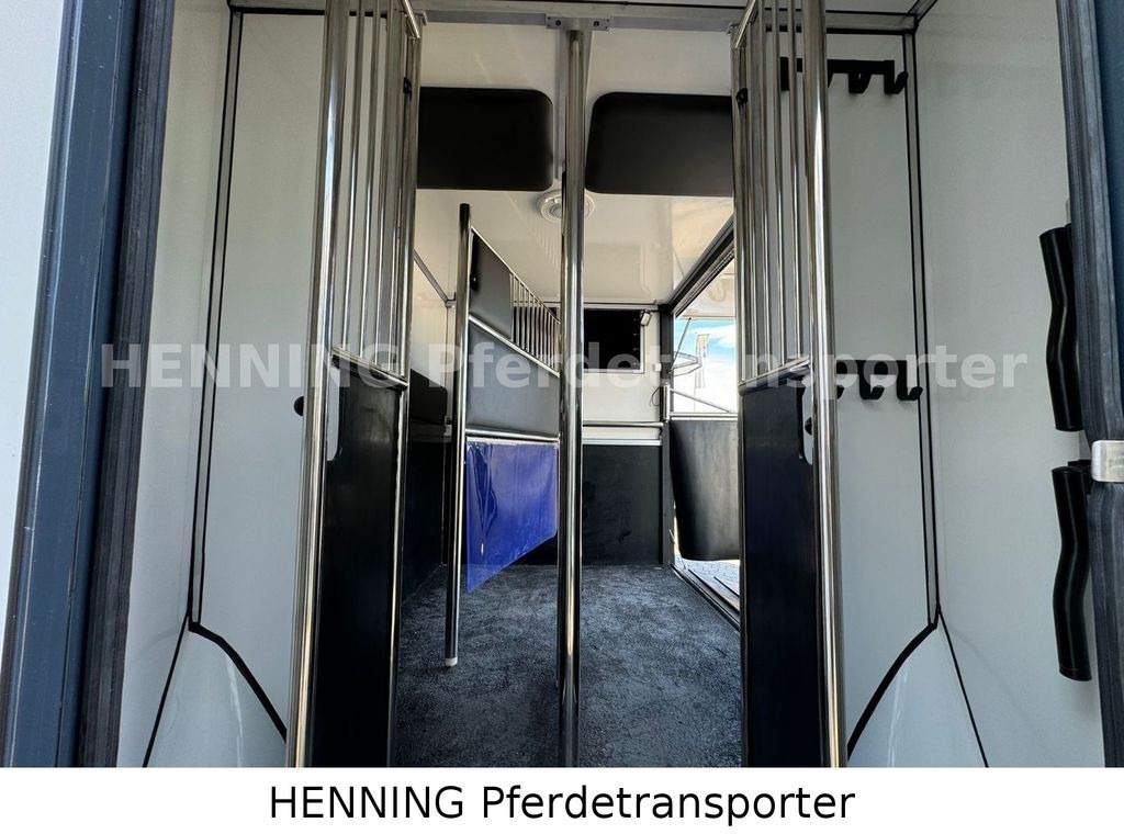Horse truck Opel Movano 3 - Sitzer *AUFBAU NEU*: picture 7 Horse truck Opel Movano 3 - Sitzer *AUFBAU NEU*: picture 7