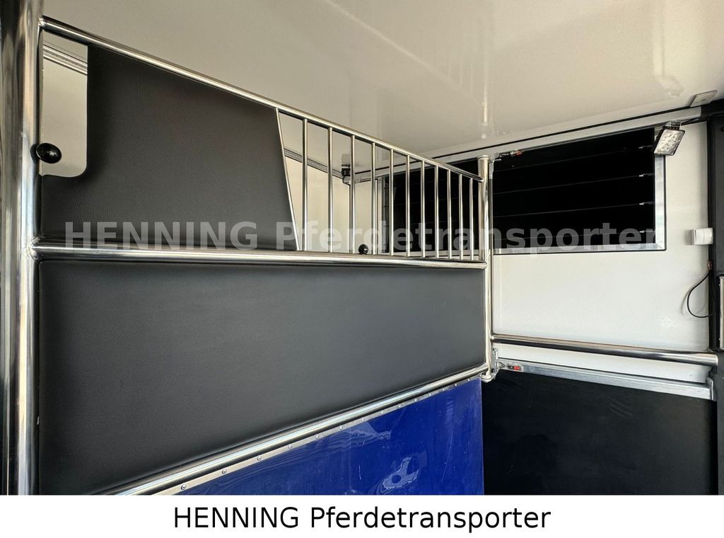 Horse truck Opel Movano 3 - Sitzer *AUFBAU NEU*: picture 6 Horse truck Opel Movano 3 - Sitzer *AUFBAU NEU*: picture 6