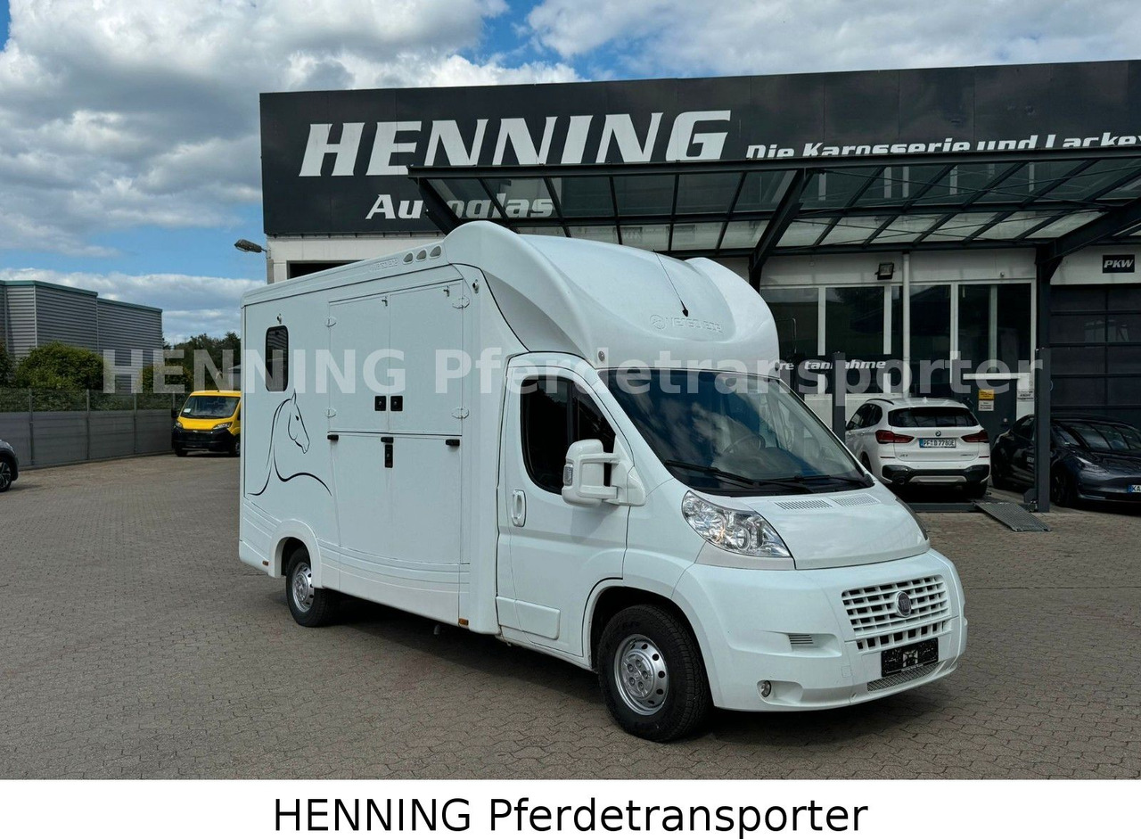 Fiat Ducato 3-Sitzer - Other machinery: picture 1 Fiat Ducato 3-Sitzer - Other machinery: picture 1