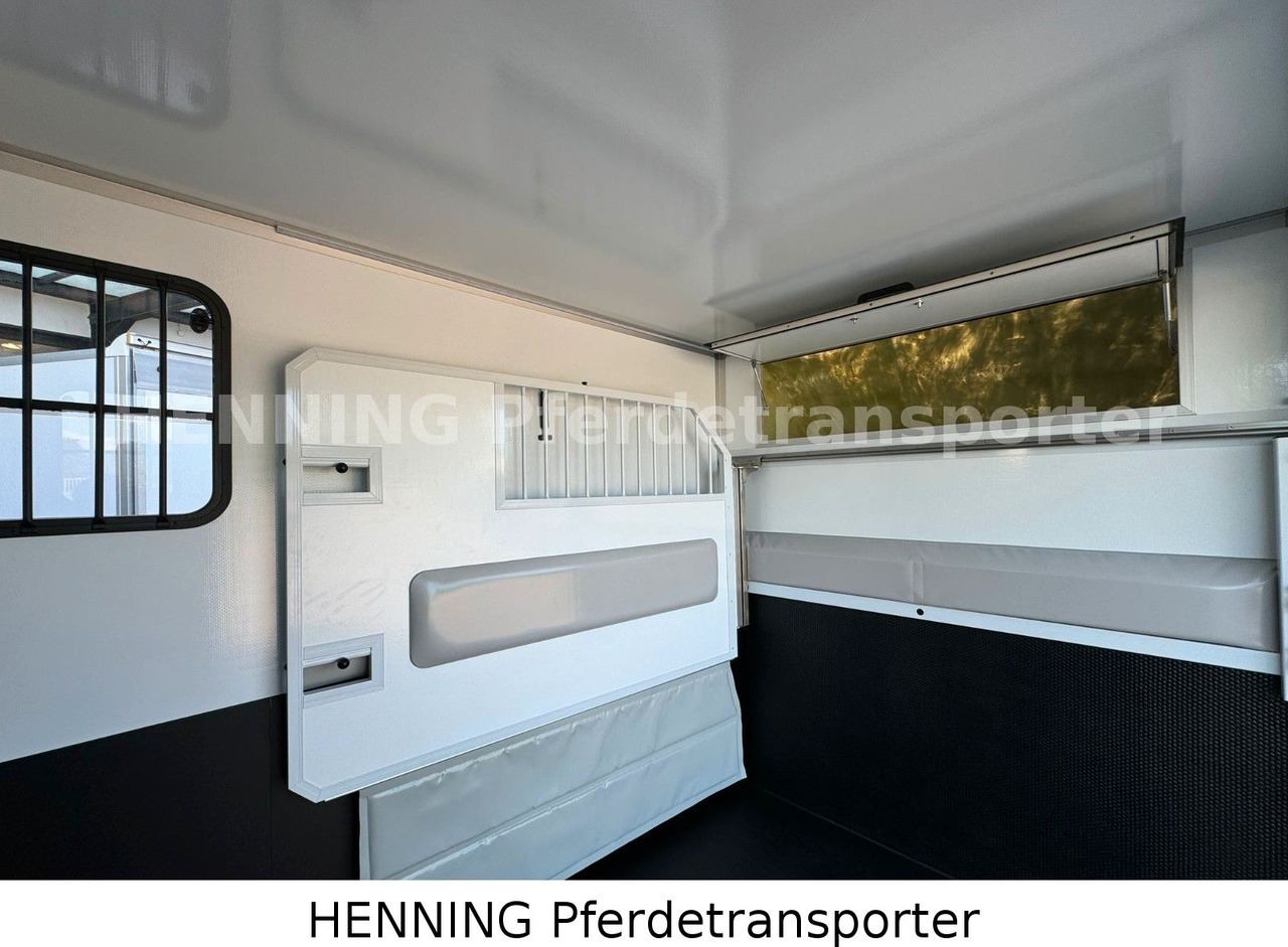 Livestock truck Renault Master 3 - Sitzer *NEUES MODELL*: picture 10 Livestock truck Renault Master 3 - Sitzer *NEUES MODELL*: picture 10