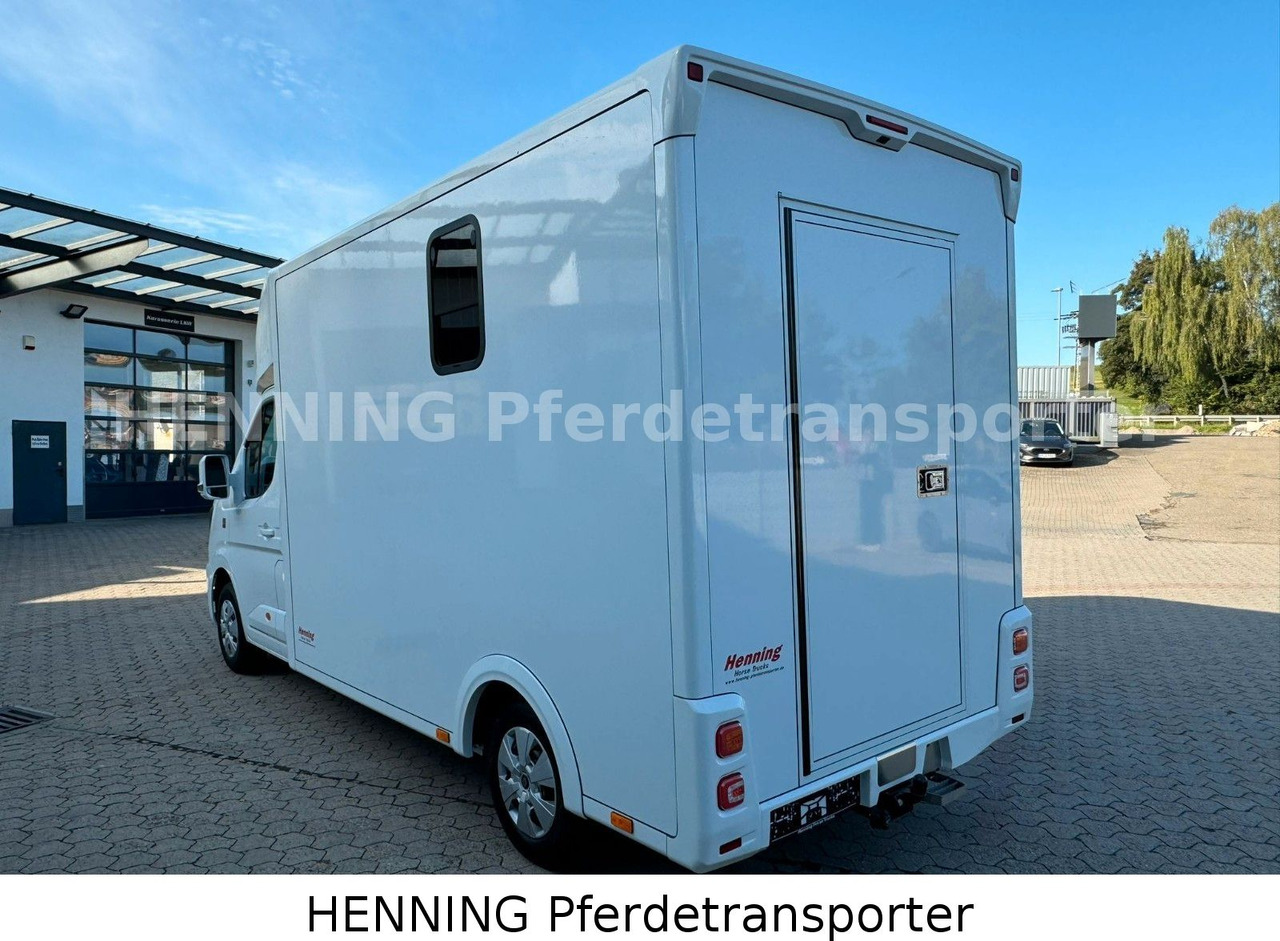 Livestock truck Renault Master 3 - Sitzer *NEUES MODELL*: picture 14 Livestock truck Renault Master 3 - Sitzer *NEUES MODELL*: picture 14