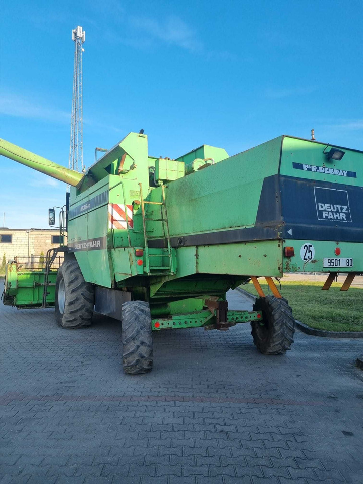 Deutz-Fahr 36.40 - Other machinery: picture 4 Deutz-Fahr 36.40 - Other machinery: picture 4