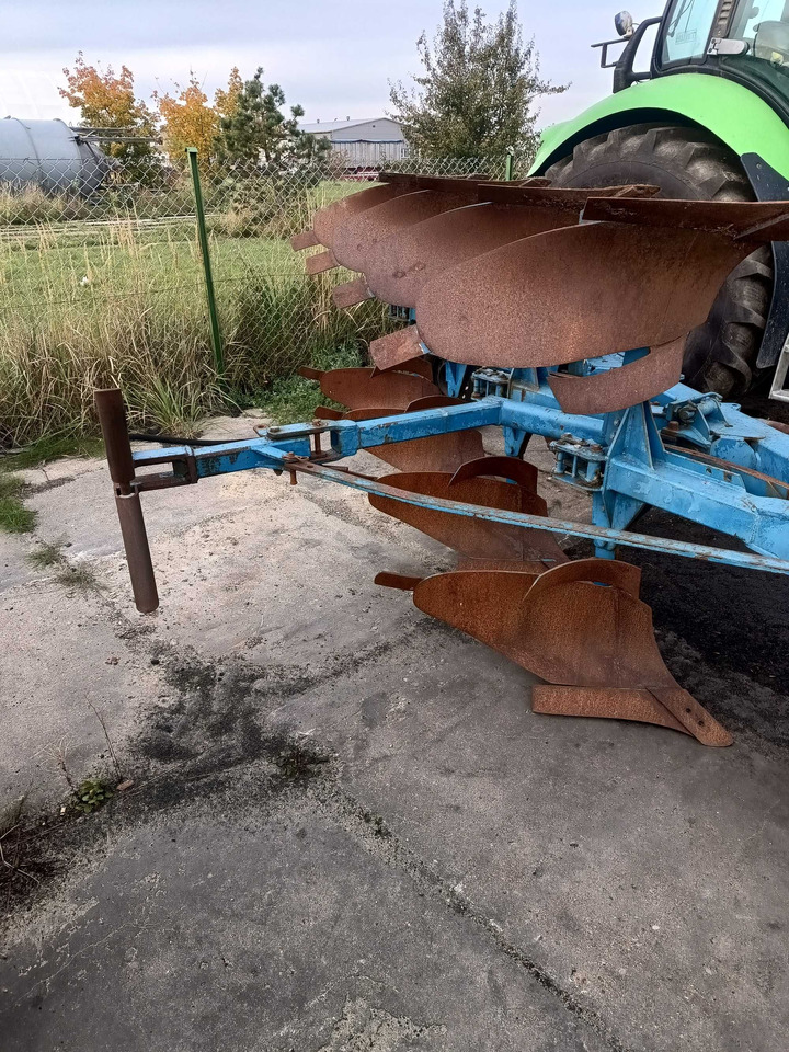 Pług 4 skibowy Frost - Plow: picture 5 Pług 4 skibowy Frost - Plow: picture 5