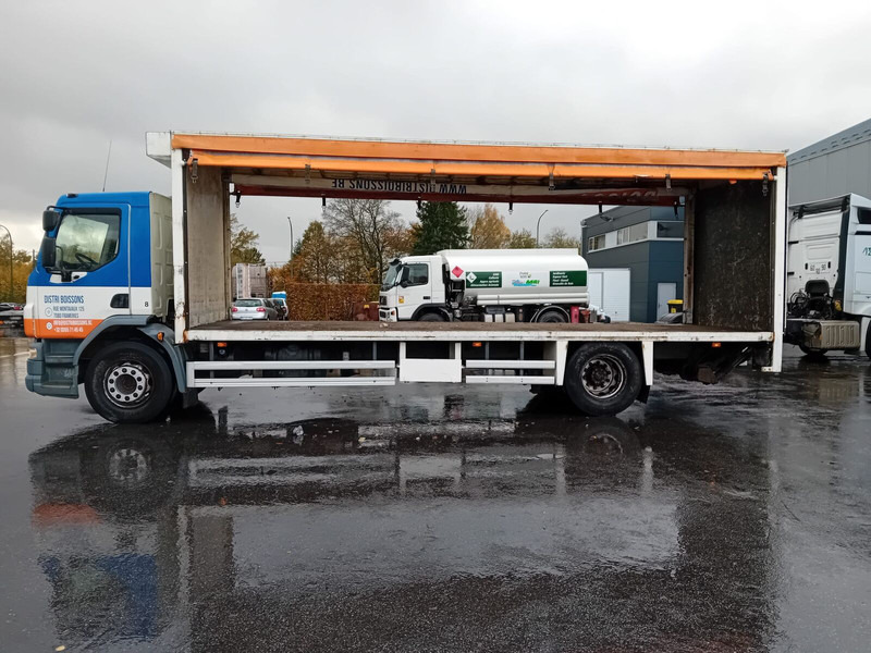 DAF LF 55 250 - Curtainsider truck: picture 5 DAF LF 55 250 - Curtainsider truck: picture 5