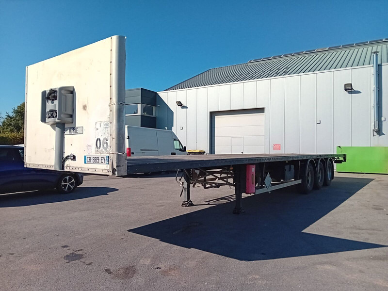 GENERAL TRAILERS drum brakes - Dropside/ Flatbed semi-trailer: picture 1 GENERAL TRAILERS drum brakes - Dropside/ Flatbed semi-trailer: picture 1
