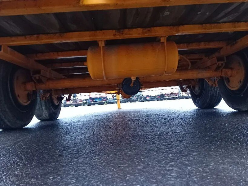 Autotransporter trailer Gourdon 6 tons: picture 10