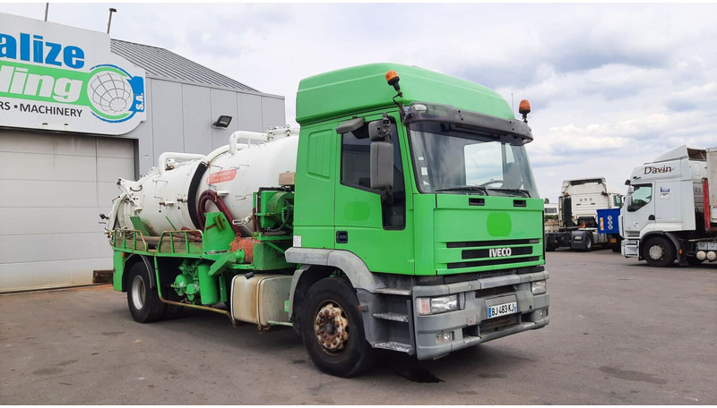 Iveco Cursor 400 - Tank truck: picture 2 Iveco Cursor 400 - Tank truck: picture 2